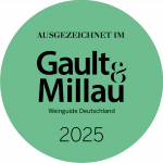 8 Ausgezeichnet im Weinguide25 2