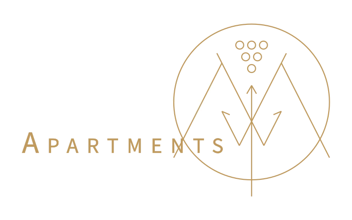 Weingut 2 Meurer Logo Apartments weiss