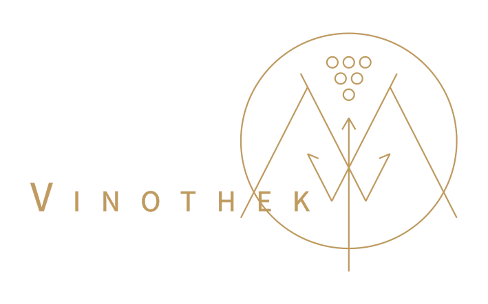 Vinothek 1 Meurer Logo Vinothek weiss